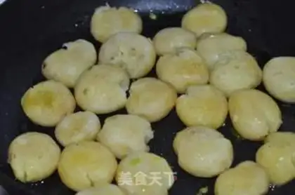 Make Quite a little potato step 5