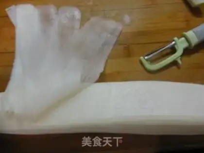 Make A white jade step 3