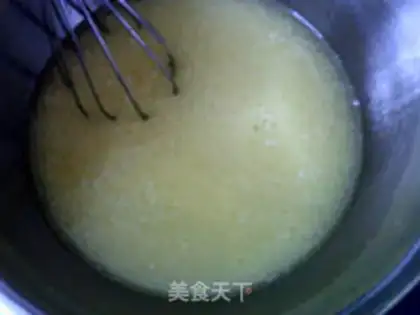 Make Coconut cake step 5