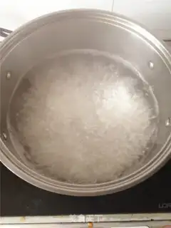 Make Mango Simirou step 1