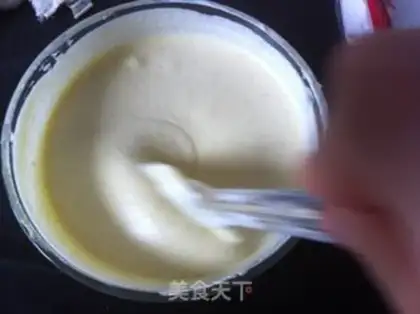 Make Vanilla ice cream step 17