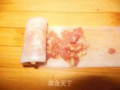 Make A white jade step 5