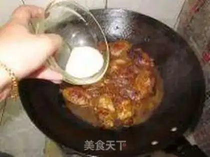 Make Chicken wings step 8