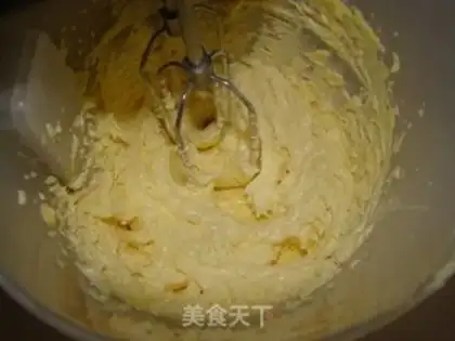 Make Cream cookies step 4