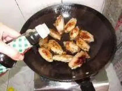 Make Chicken wings step 9