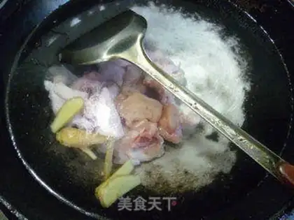 Make Roast chicken wings step 4