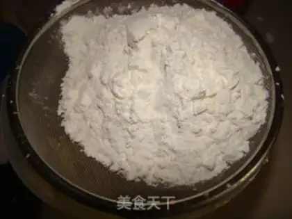 Make Cream cookies step 5
