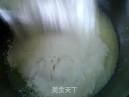 Make Coconut cake step 6