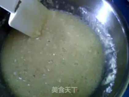 Make Coconut cake step 7