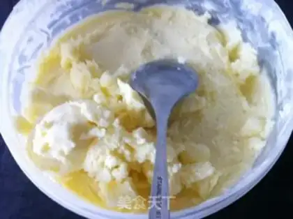 Make Vanilla ice cream step 21