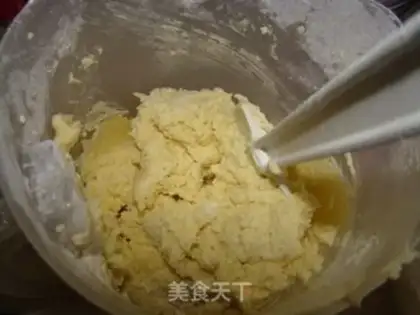 Make Cream cookies step 6