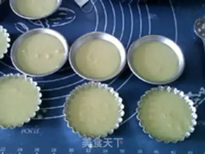 Make Coconut cake step 8