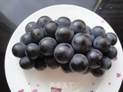 Make Grape juice step 0