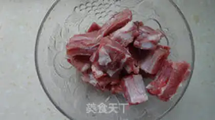 Make Coke ribs step 0