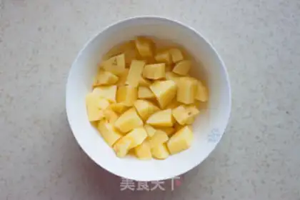 Make Potatoes step 2