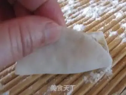Make Shrimp dumplings step 23