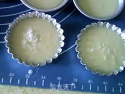 Make Coconut cake step 9