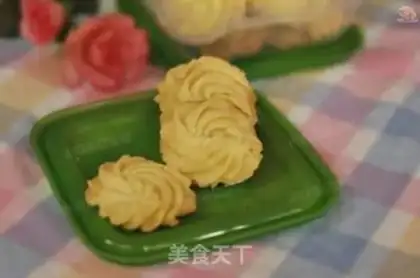 Make Cream cookies step 8