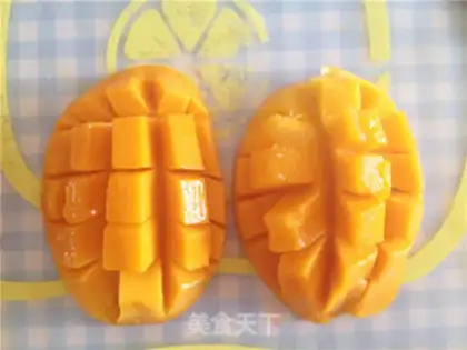 Make Mango Simirou step 7