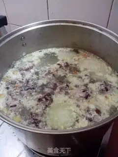 Make Smelt meatball soup step 11