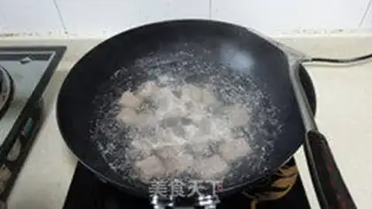 Make Coke ribs step 1