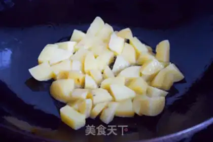 Make Potatoes step 3