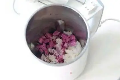 Make The violet