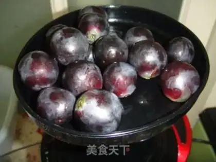 Make Grape juice step 2