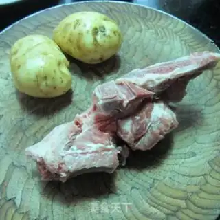 Make Potato varnish step 0