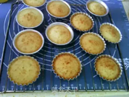 Make Coconut cake step 11