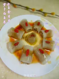 Make A white jade step 12