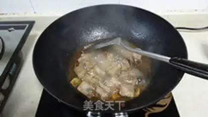 Make Coke ribs step 3