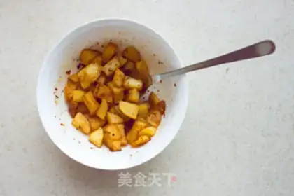 Make Potatoes step 5