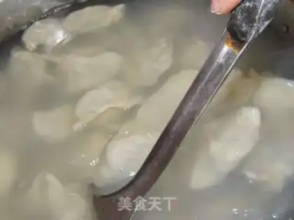 Make Shrimp dumplings step 26