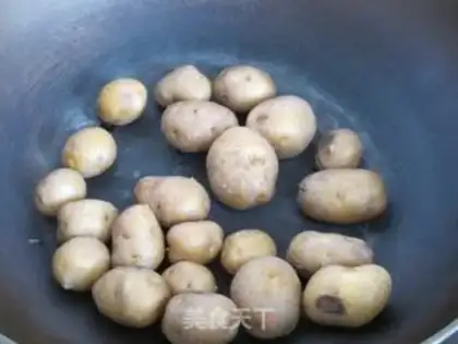 Make Potatocakes step 4
