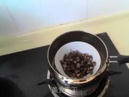 Make Hot chocolate cocoa step 3
