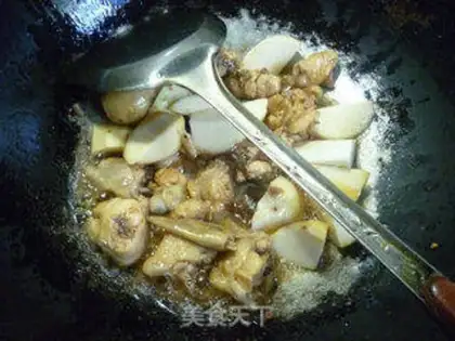 Make Roast chicken wings step 10
