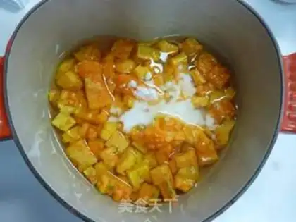 Make Homemade bitter melon jam step 2