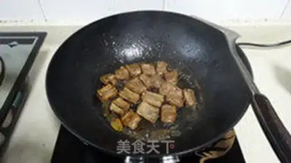 Make Coke ribs step 4