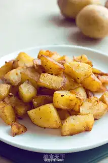 Make Potatoes step 6