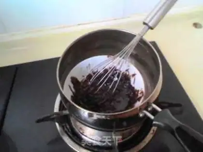 Make Hot chocolate cocoa step 4