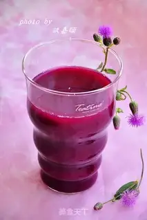 Make Grape juice step 4