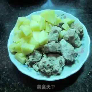 Make Potato varnish step 3
