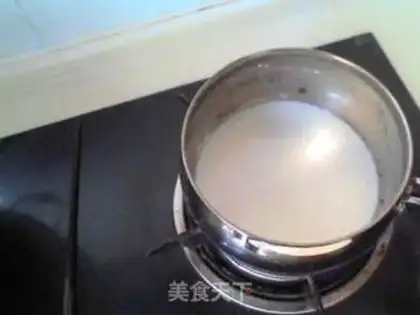 Make Hot chocolate cocoa step 5