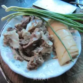 Make Stinky pork step 0