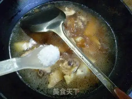 Make Roast chicken wings step 13