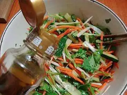 Make Slinging tiger step 4