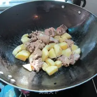 Make Potato varnish step 6