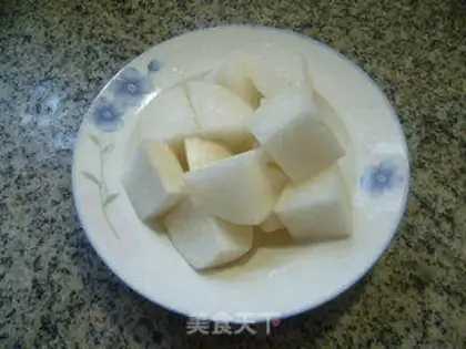 Make Carrot step 0