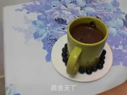 Make Hot chocolate cocoa step 9